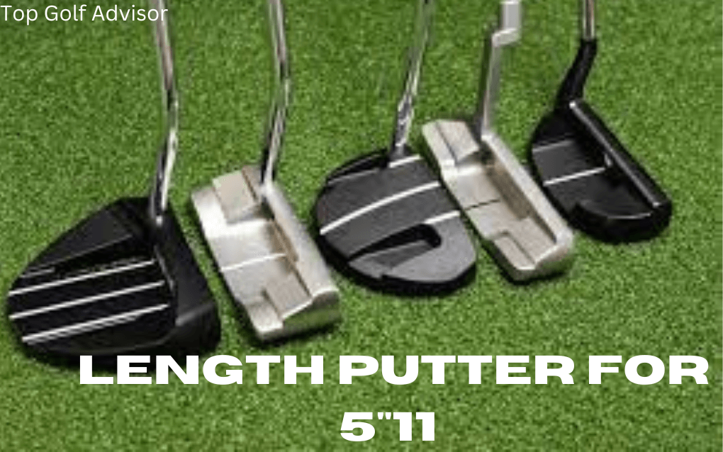 Length Putter for 511