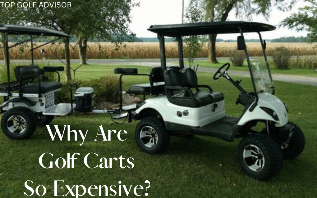 Why Are Golf Carts So Expensive