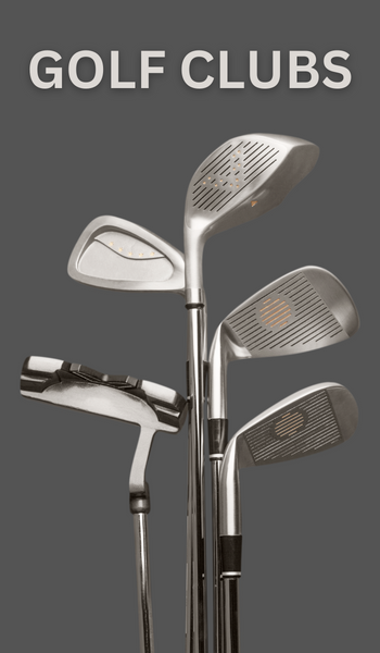 GOLF CLUBS