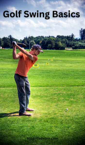 Golf Swing Basics