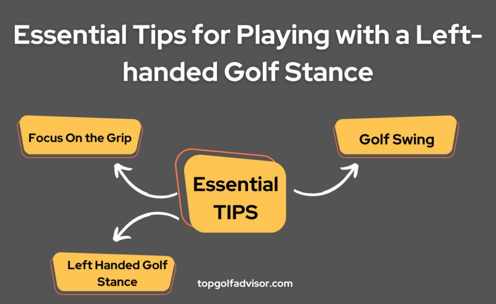 Essential Tips for Playing with a Left-handed Golf Stance