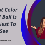 What Color Golf Ball Is Easiest To See